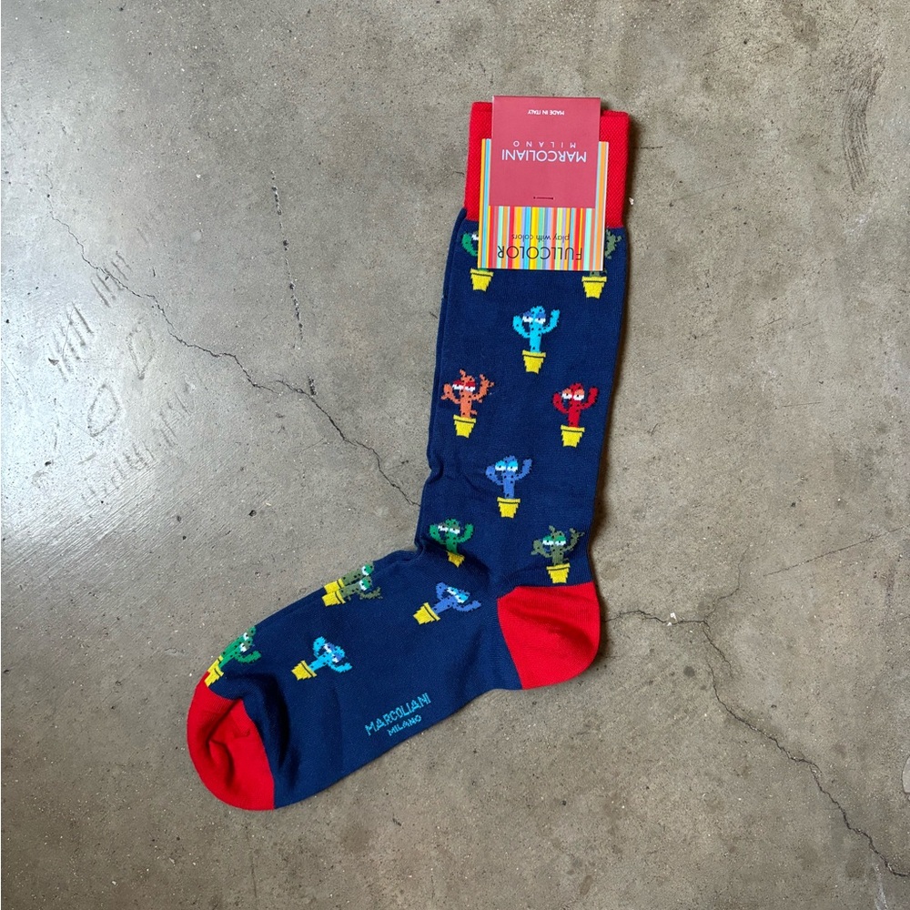 Marcoliani Milano dress socks